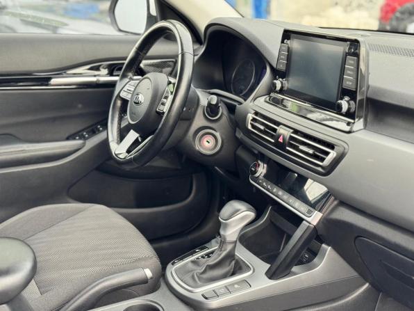 Kia Seltos I с пробегом 2020 года, цена 2 055 000 рублей, 124000 км, внедорожник, Автокод Объявления