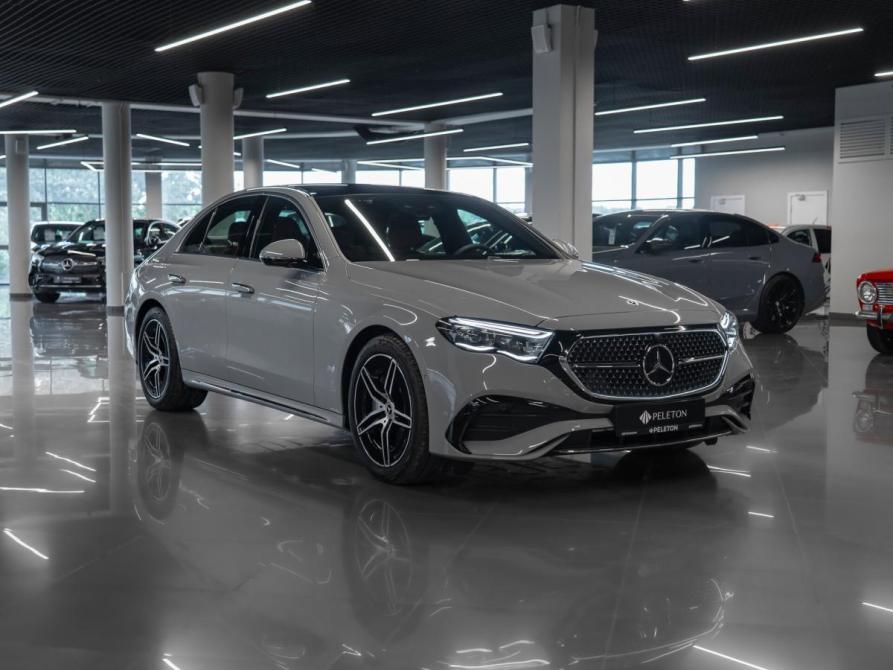 Mercedes-Benz E-Класс VI (W214 S214) Москва  - изображение 2