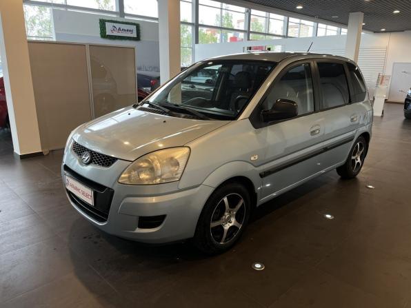 Hyundai Matrix I Рестайлинг 2 с пробегом 2008 года, цена 450 000 рублей, 201870 км, компактвэн, Автокод Объявления