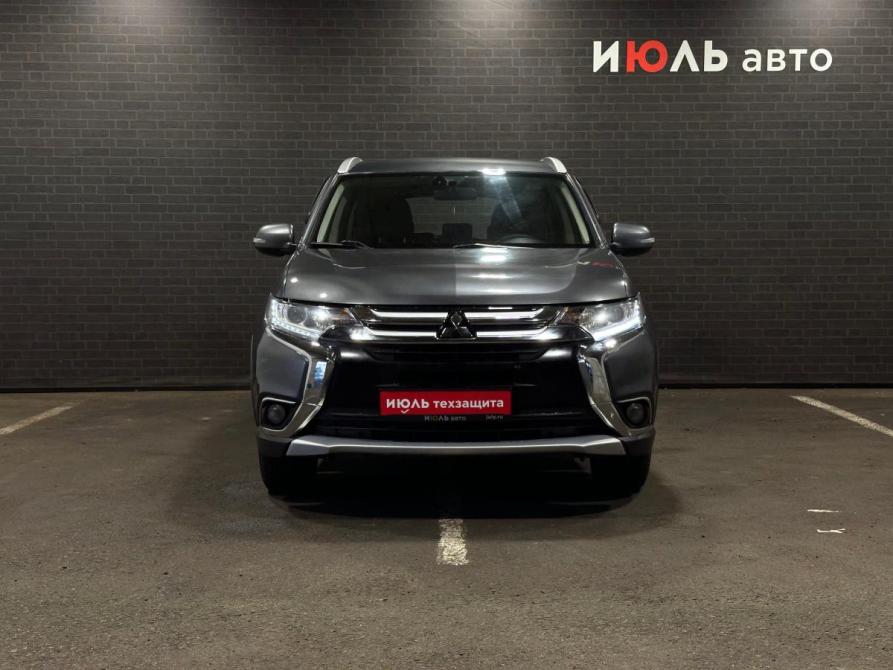 Mitsubishi Outlander III Рестайлинг 2 Челябинск  - изображение 2