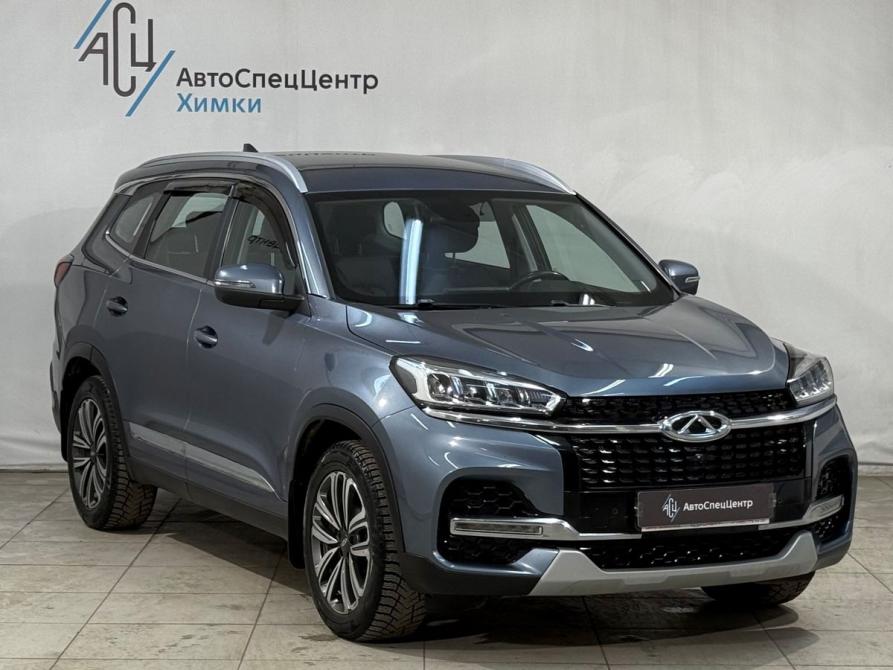 Chery Tiggo 8 I Химки  - изображение 2