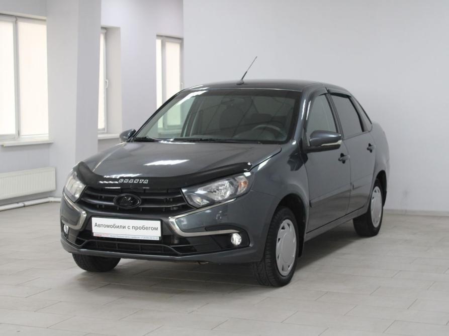 Lada (ВАЗ) Granta I Рестайлинг Старый Оскол  - изображение 3