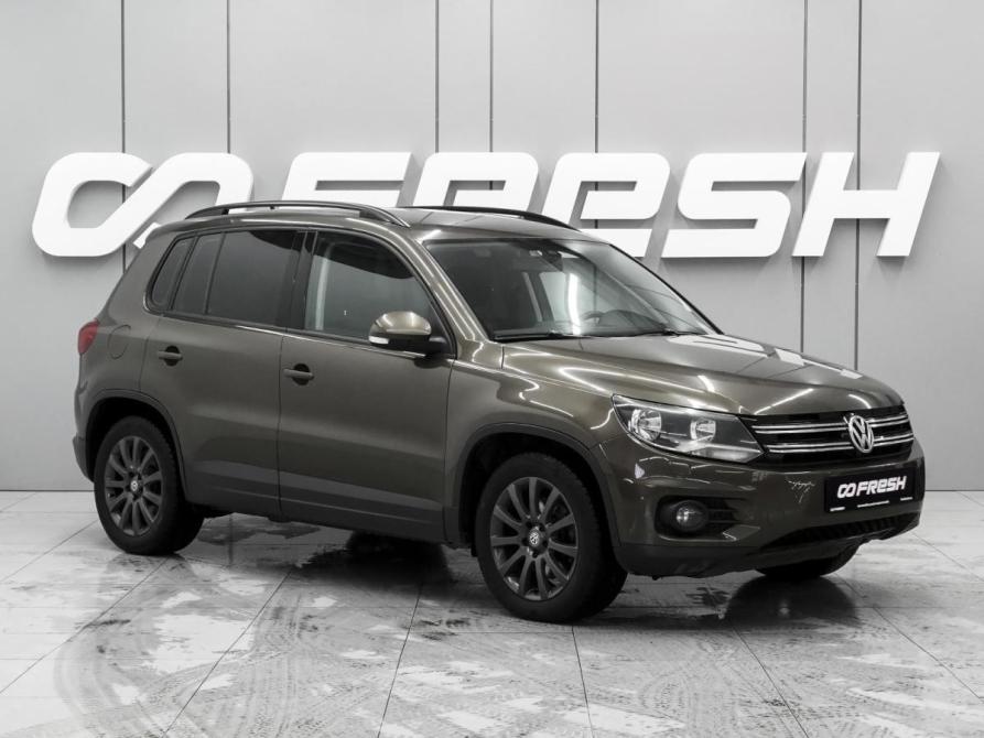 Volkswagen Tiguan I Рестайлинг Ростов-на-Дону  - изображение 1