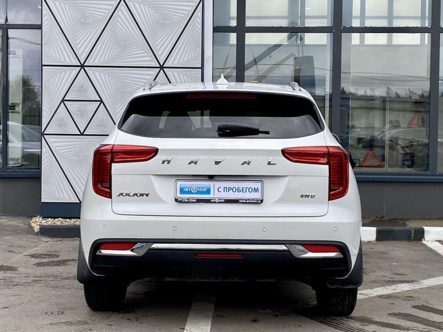 Haval Jolion I Москва  - изображение 6