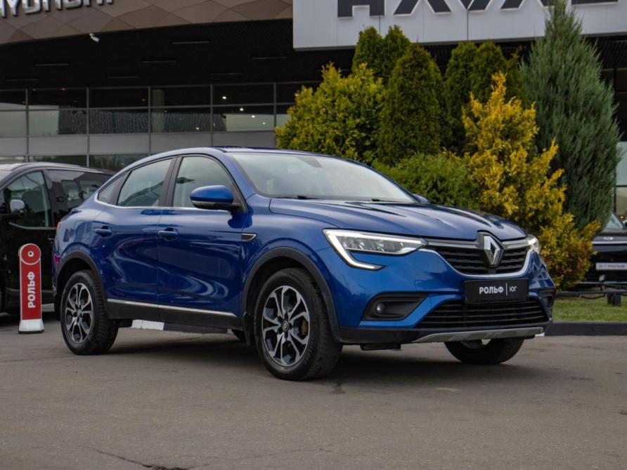 Renault Arkana I Москва  - изображение 2