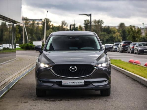 Mazda CX-5 II с пробегом 2018 года, цена 1 899 000 рублей, 200843 км, внедорожник, Автокод Объявления