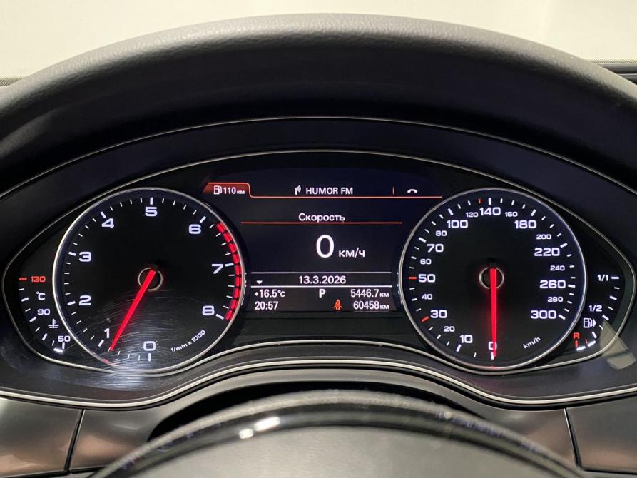 Audi A6 IV (C7) Москва  - изображение 9