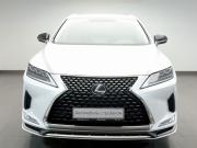 Lexus RX IV Рестайлинг Москва  - изображение 24