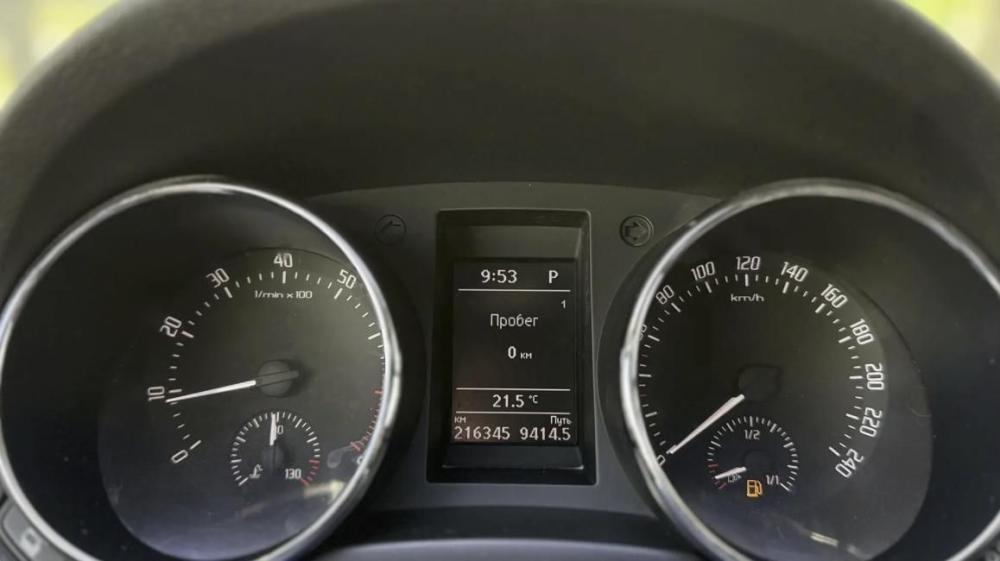 Skoda Yeti I Рестайлинг Ставрополь  - изображение 17