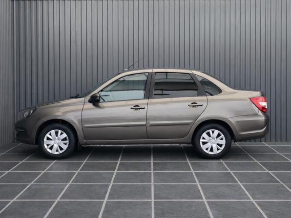 Lada (ВАЗ) Granta I Рестайлинг с пробегом 2021 года, цена 817 000 рублей, 72259 км, седан, Автокод Объявления