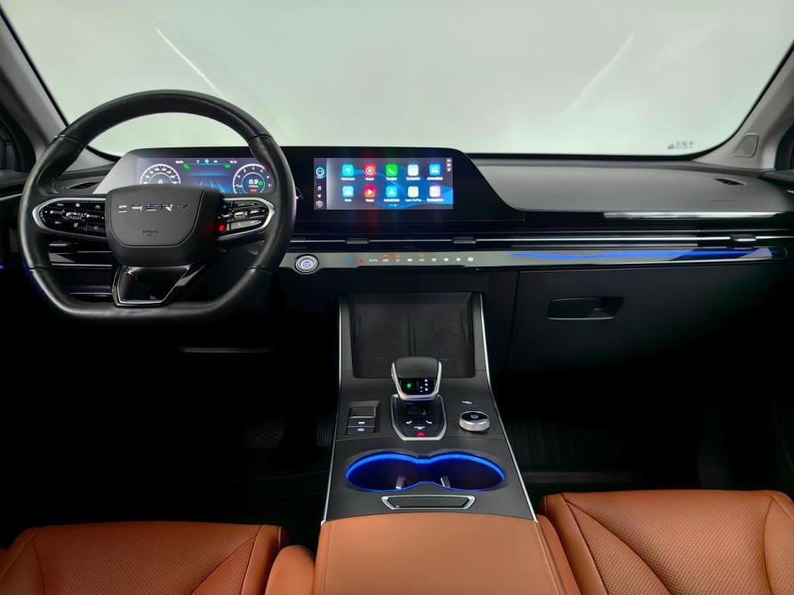 Omoda C5 I Москва  - изображение 6