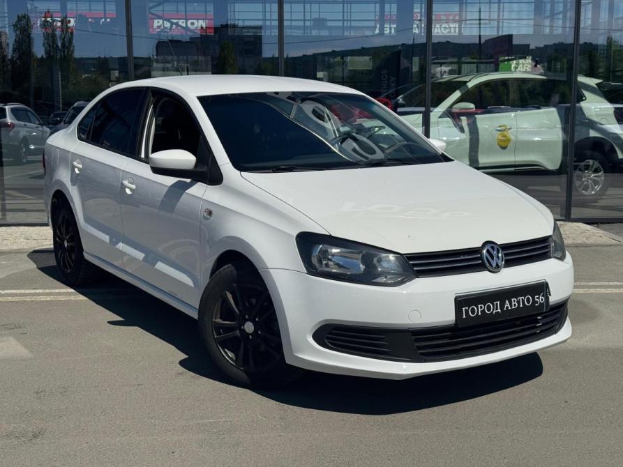 Volkswagen Polo V Оренбург  - изображение 3