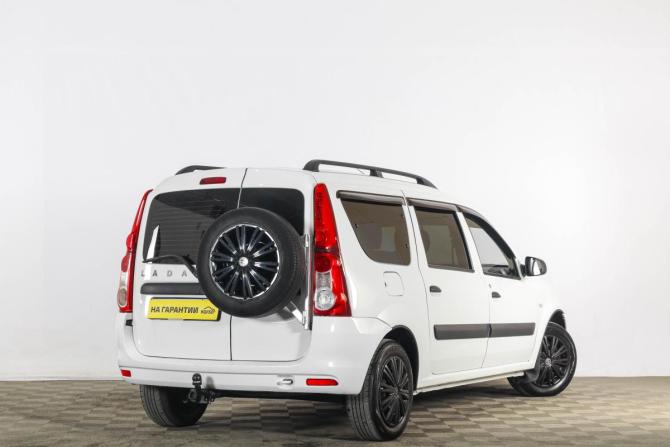 Lada (ВАЗ) Largus I с пробегом 2019 года, цена 769 000 рублей, 177400 км, универсал, Автокод Объявления