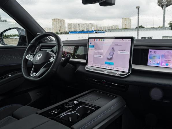 Volkswagen Teramont II (China Market) с пробегом 2025 года, цена 5 908 000 рублей, 6000 км, внедорожник, Автокод Объявления