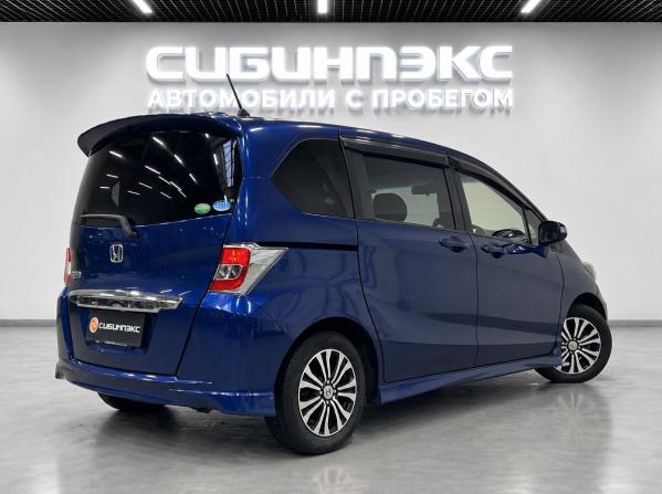 Honda Freed I Рестайлинг с пробегом 2014 года, цена 1 160 500 рублей, 134011 км, компактвэн, Автокод Объявления