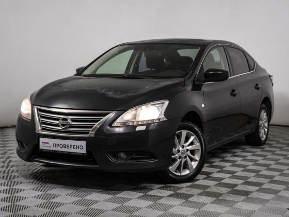 Nissan Sentra VII (B17) с пробегом 2014 года, цена 828 000 рублей, 259977 км, седан, Автокод Объявления