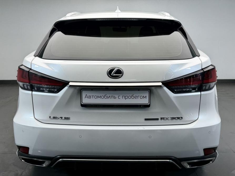 Lexus RX IV Рестайлинг Москва  - изображение 6