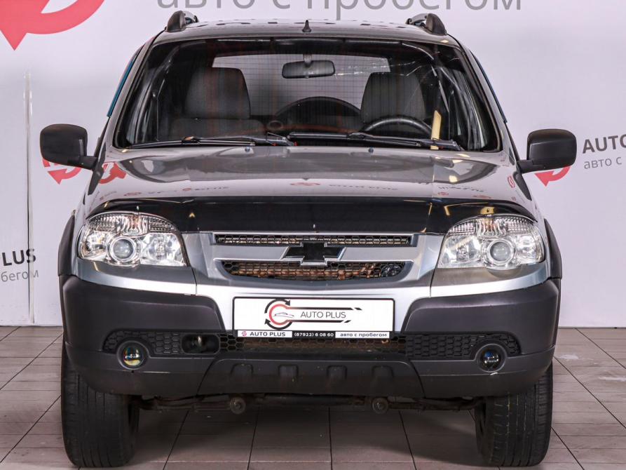 Chevrolet Niva I Рестайлинг Минеральные Воды  - изображение 4