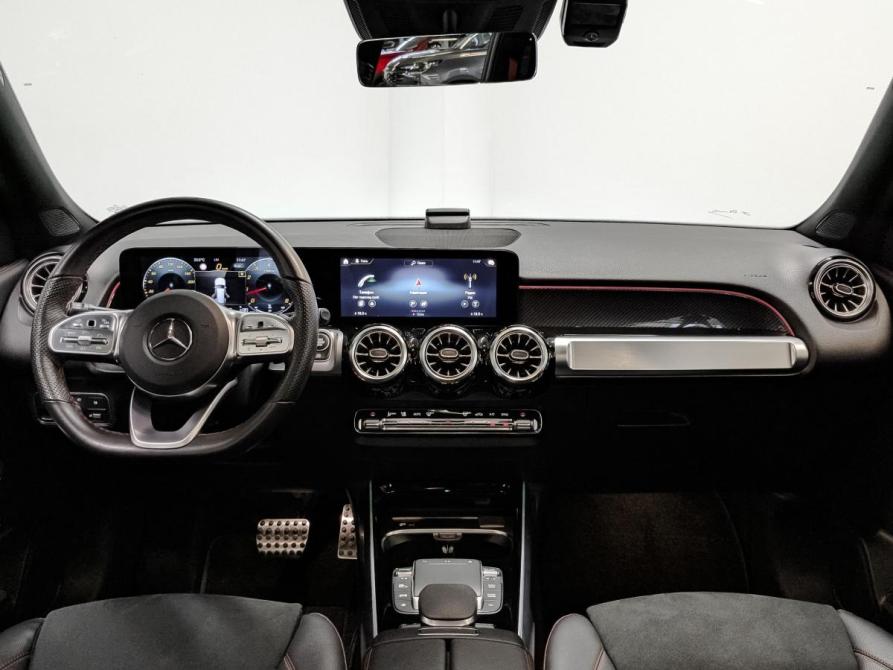 Mercedes-Benz GLB AMG I (X247) Москва  - изображение 14
