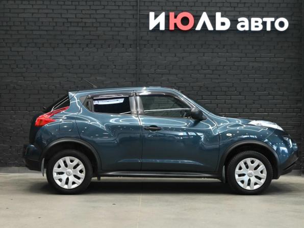 Nissan Juke I с пробегом 2013 года, цена 1 170 000 рублей, 123983 км, внедорожник, Автокод Объявления