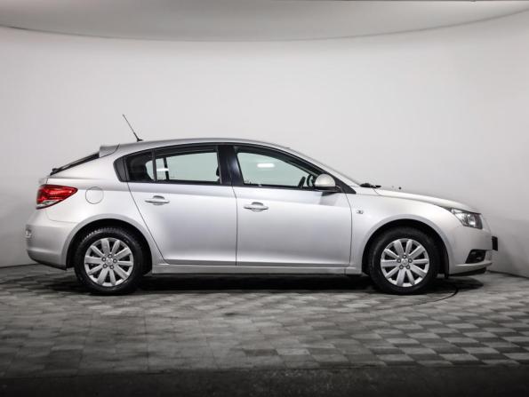 Chevrolet Cruze I Рестайлинг с пробегом 2012 года, цена 849 000 рублей, 105396 км, хэтчбек, Автокод Объявления
