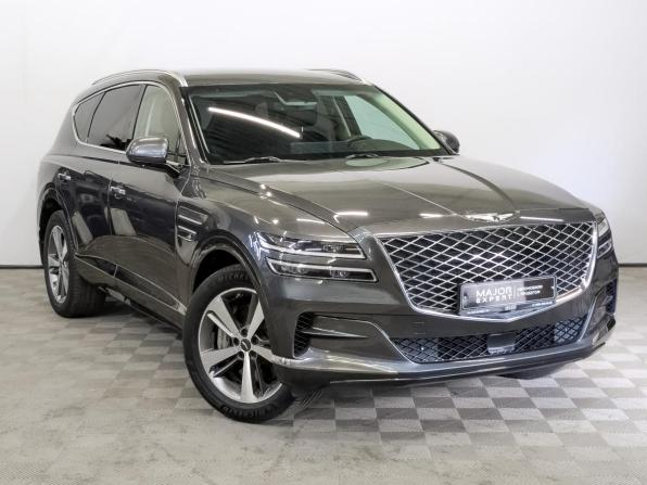 Genesis GV80 I с пробегом 2021 года, цена 4 900 000 рублей, 78655 км, внедорожник, Автокод Объявления