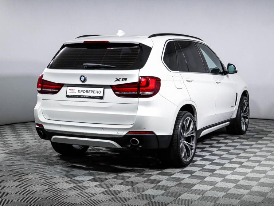 BMW X5 III (F15) Москва  - изображение 5