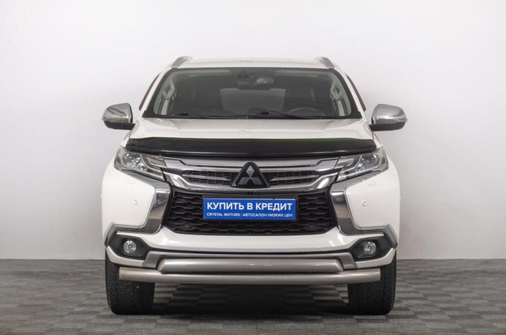 Mitsubishi Pajero Sport III Томск  - изображение 4