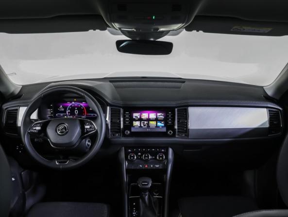 Skoda Kodiaq I Рестайлинг с пробегом 2022 года, цена 3 850 000 рублей, 63397 км, внедорожник, Автокод Объявления
