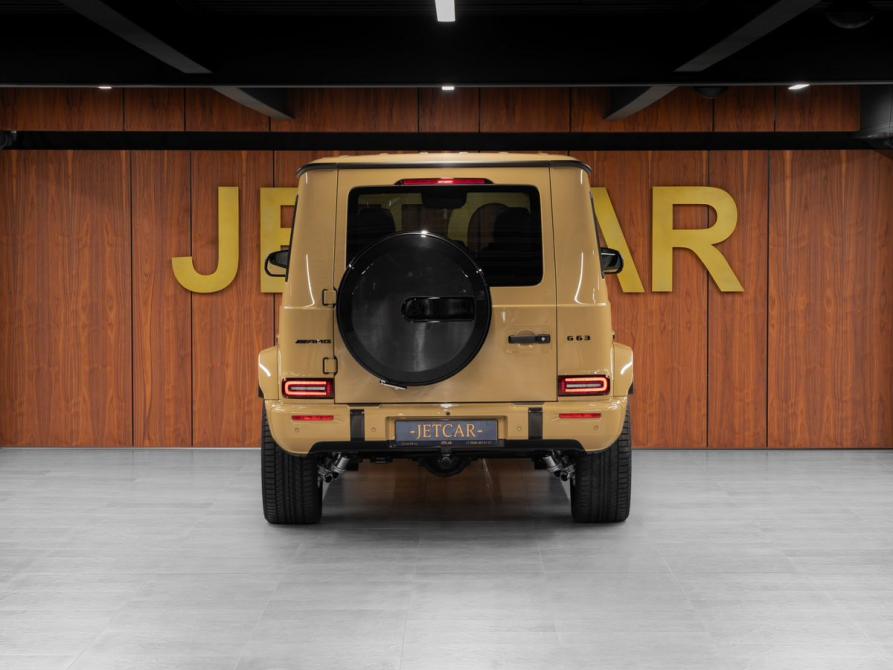 Mercedes-Benz G-Класс AMG II (W465) Рестайлинг Москва  - изображение 5