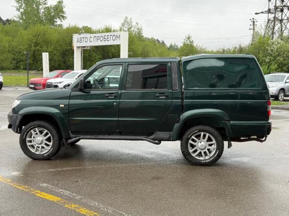 УАЗ Pickup I с пробегом 2014 года, цена 427 000 рублей, 310000 км, пикап, Автокод Объявления