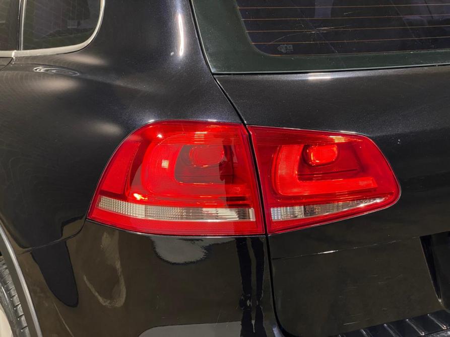 Volkswagen Touareg II Челябинск  - изображение 7