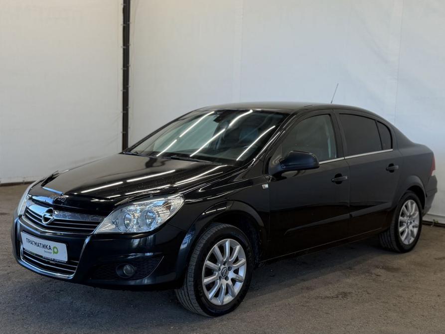 Opel Astra H Рестайлинг Псков  - изображение 1