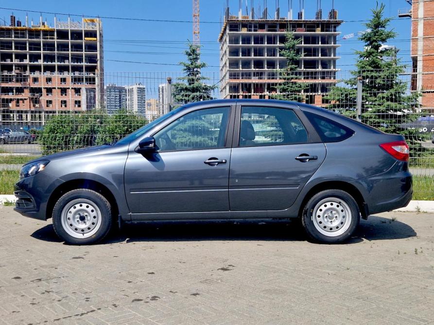 Lada (ВАЗ) Granta I Рестайлинг Челябинск  - изображение 2