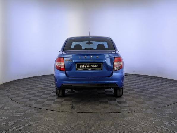 Lada (ВАЗ) Granta I Рестайлинг с пробегом 2019 года, цена 650 000 рублей, 68797 км, седан, Автокод Объявления