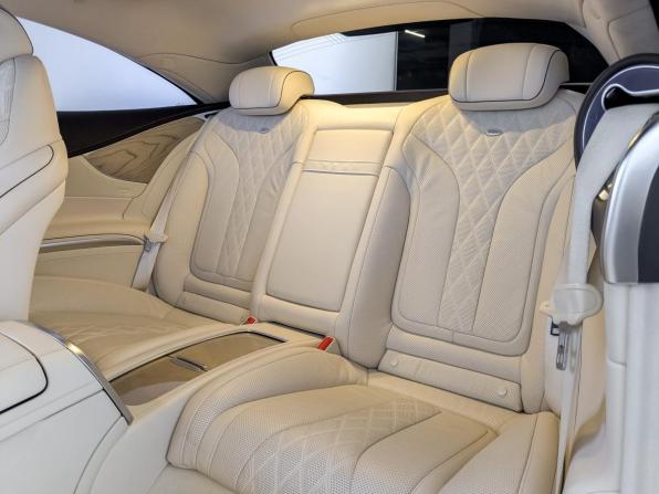Mercedes-Benz S-Класс VI (W222 C217) Рестайлинг с пробегом 2018 года, цена 8 880 000 рублей, 65121 км, купе, Автокод Объявления