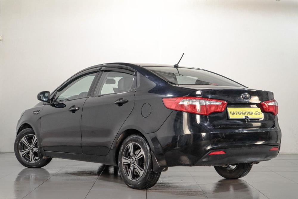 Kia Rio III Челябинск  - изображение 5