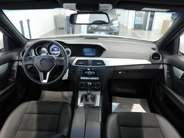 Mercedes-Benz C-Класс III (W204) Рестайлинг с пробегом 2013 года, цена 1 575 000 рублей, 142038 км, седан, Автокод Объявления
