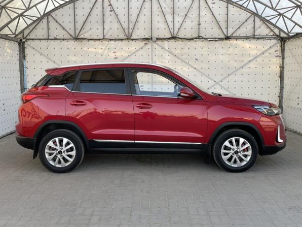 BAIC X35 с пробегом 2023 года, цена 1 470 000 рублей, 29540 км, внедорожник, Автокод Объявления