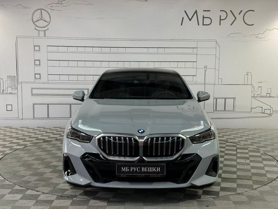 BMW 5 серии VIII (G60/G61/G68) Москва  - изображение 4