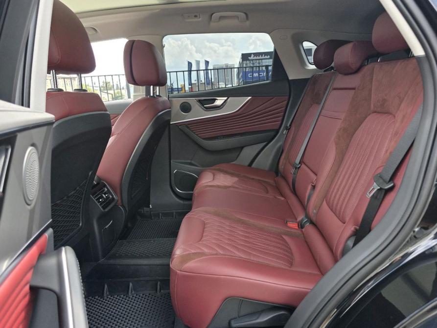 Hongqi HS5 I Рестайлинг Новосибирск  - изображение 13