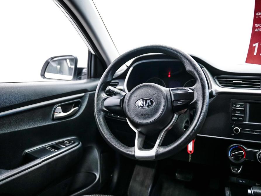 Kia Rio IV Рестайлинг Красноярск  - изображение 13