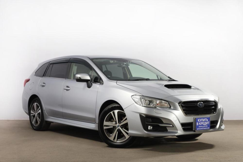 Subaru Levorg I Новосибирск  - изображение 1