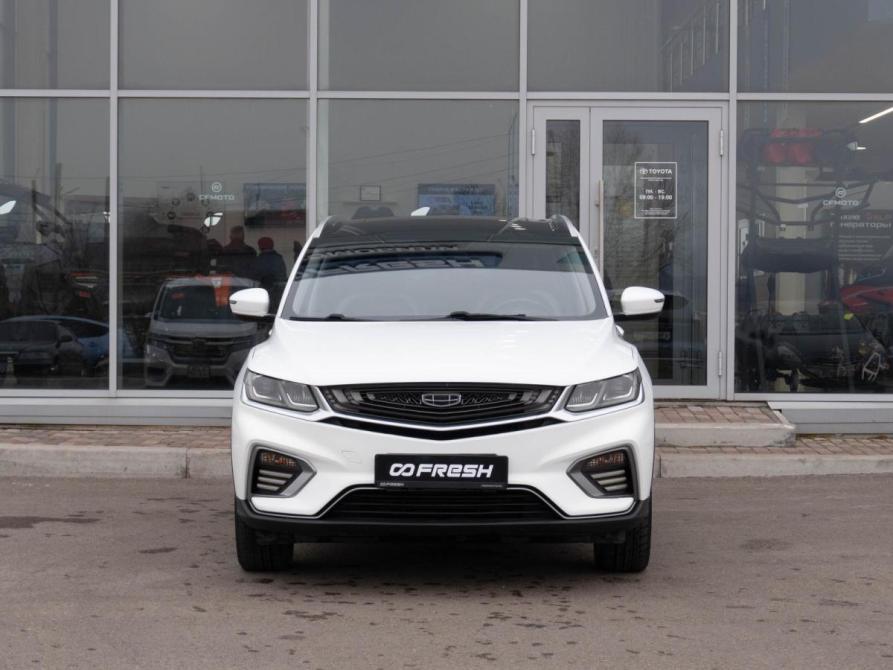 Geely Binyue I Улан-Удэ  - изображение 3