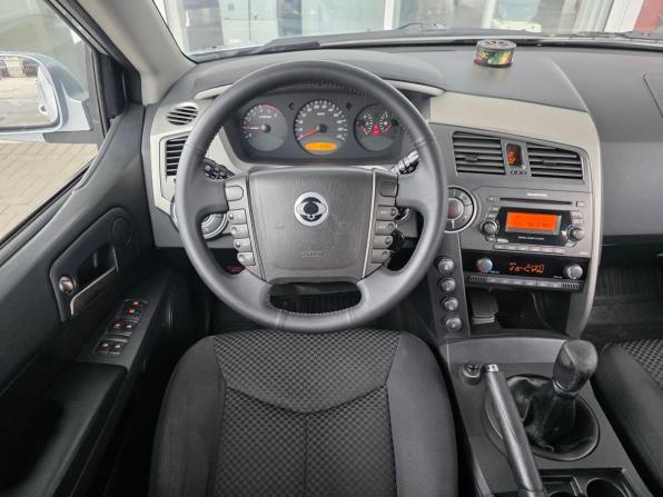 SsangYong Kyron I Рестайлинг с пробегом 2013 года, цена 1 199 000 рублей, 87000 км, внедорожник, Автокод Объявления