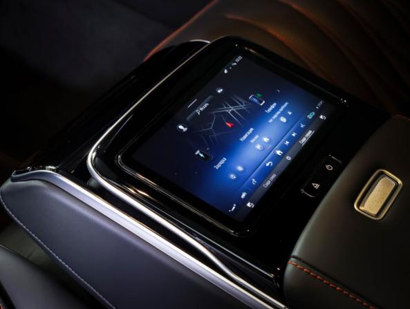 Mercedes-Benz S-Класс AMG IV (W223) с пробегом 2023 года, цена 19 900 000 рублей, 38065 км, седан, Автокод Объявления