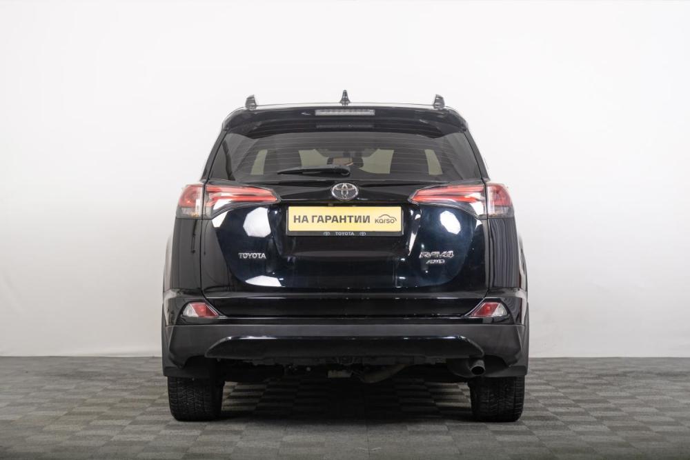 Toyota RAV4 IV (XA40) Томск  - изображение 5