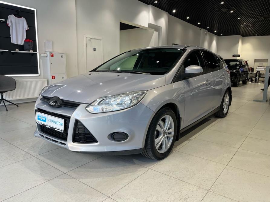Ford Focus III Москва  - изображение 1