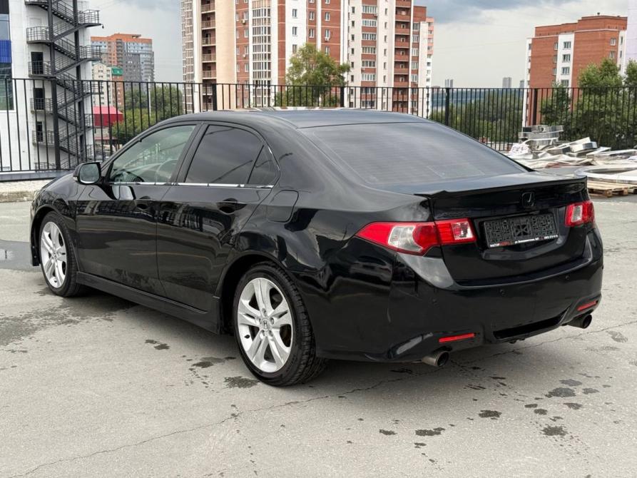 Honda Accord VIII Новосибирск  - изображение 5