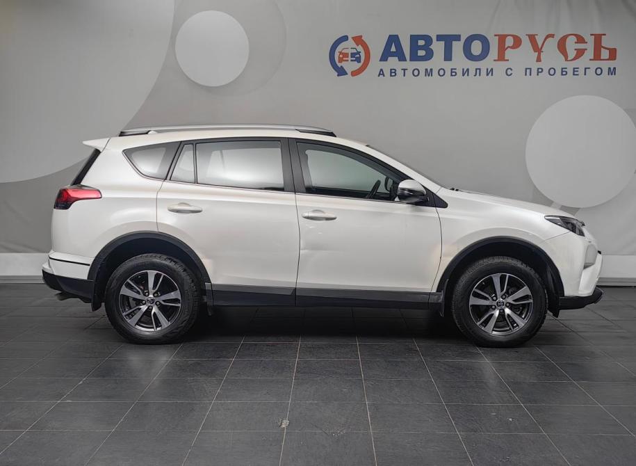 Toyota RAV4 IV (XA40) Рестайлинг Москва  - изображение 5